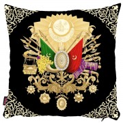 Osmanlı Yastık Kılıfı-3